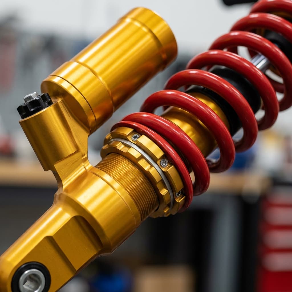 DIRECTION ET SUSPENSION