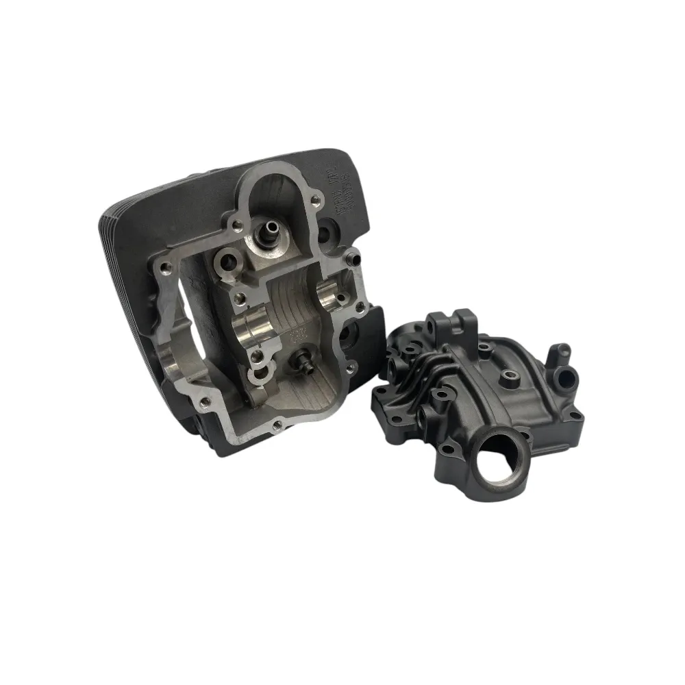 CULASSE & CACHE CULASSE MOTO TNT 15