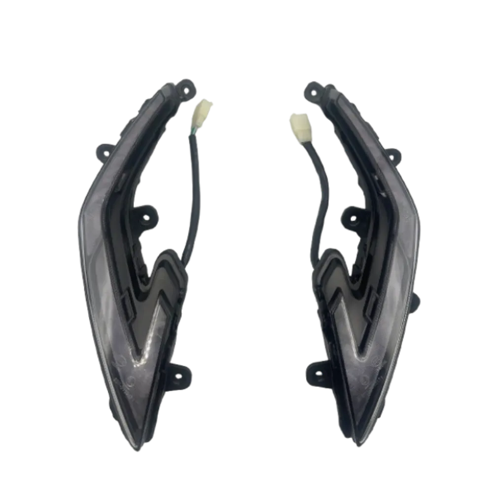 CLIGNOTANT AVANT G/D