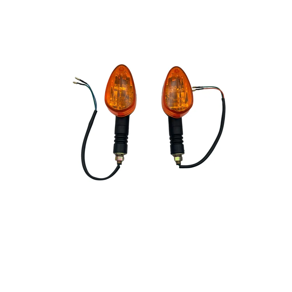 CLIGNOTANT AVANT G/D MOTO C-LIGHT