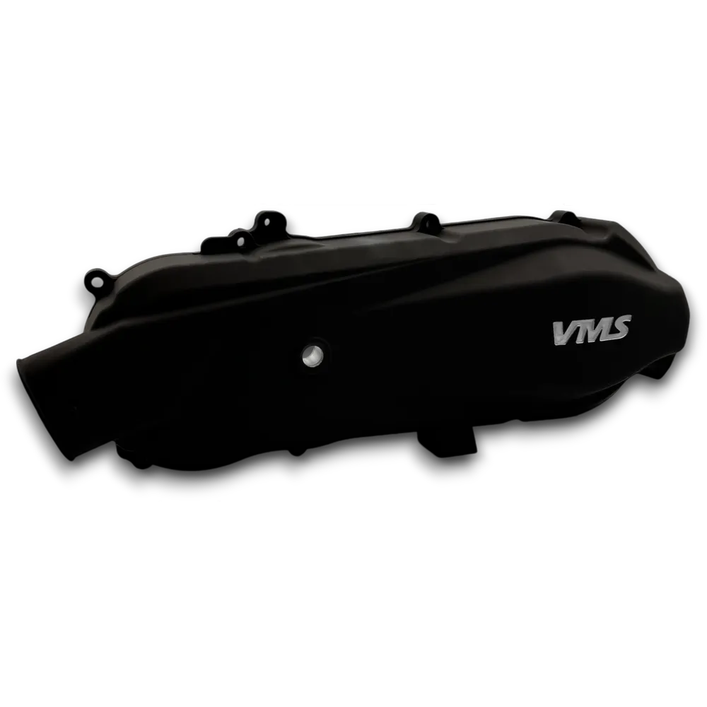 CACHE EMBRAYAGE EN METAL SCOOTER DRIVER, VMAX