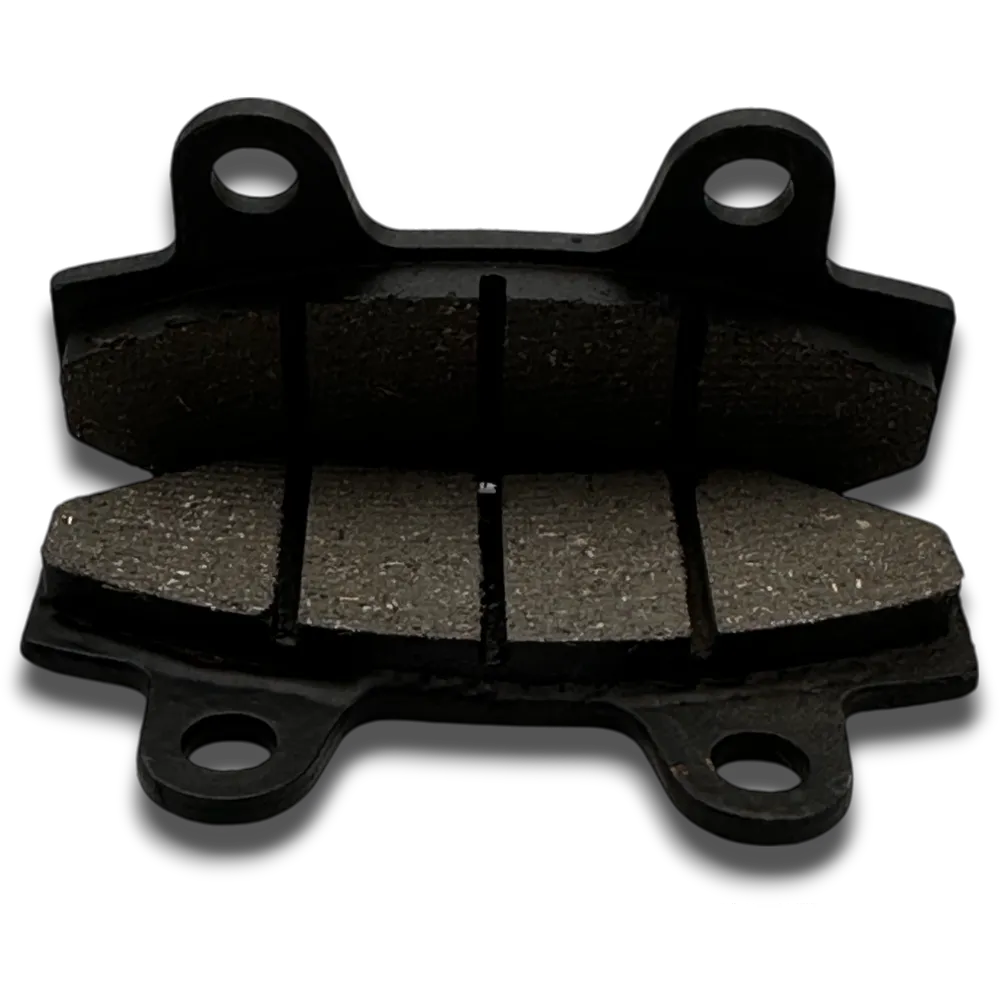 PLAQUETTE DE FREIN AV SCOOTER DRIVER + TNT135 + PAN