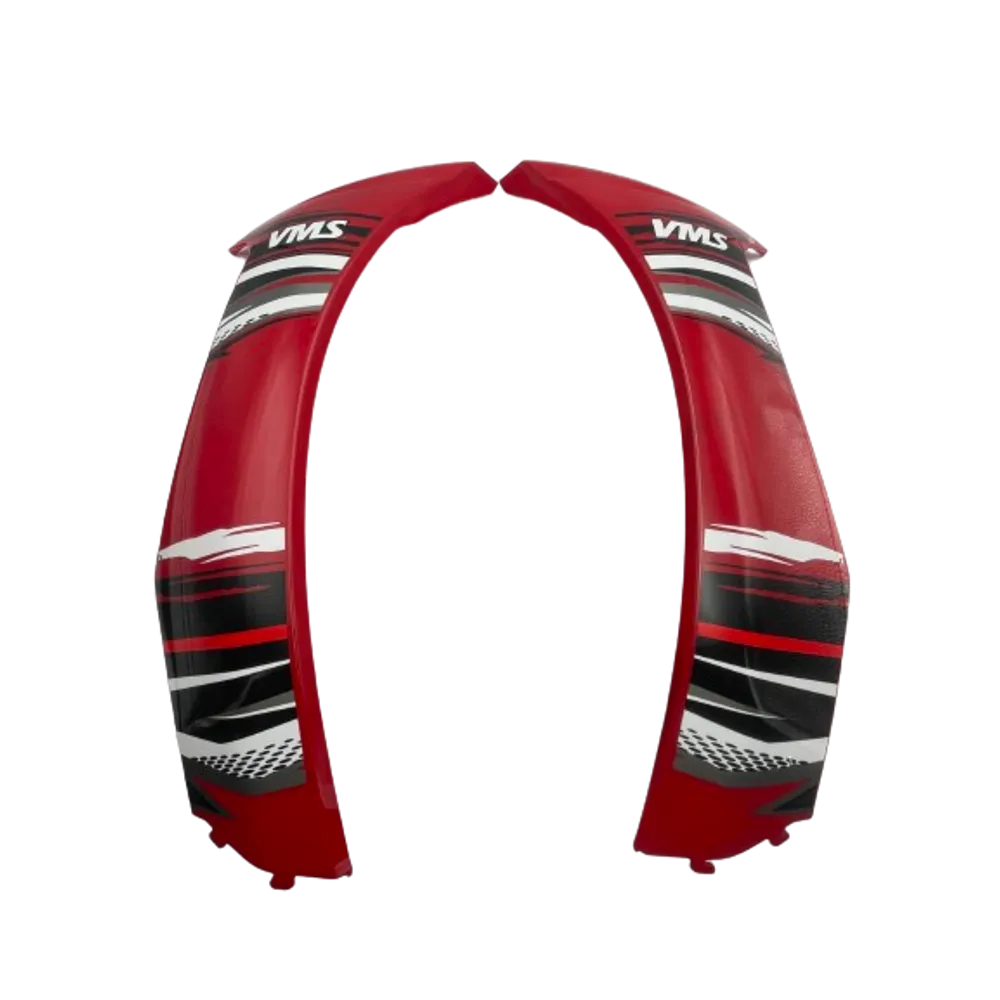 AILES AVANT G/D ROUGE