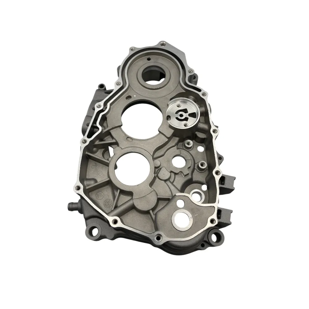 CARTER GAUCHE COTE BOITE MOTO ALFA 1 ANCIEN MODEL