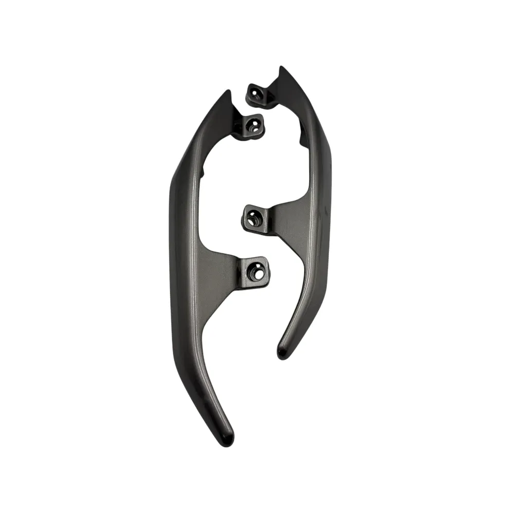 POIGNEE DE SOUTIEN (ACCOUDOIRE) GRIS SOURIS SCOOTER VMAX