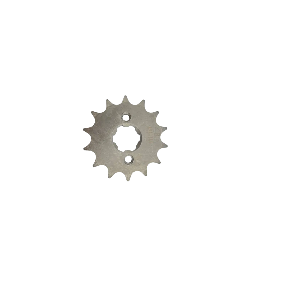 PIGNON DE CHAINE DE TRANSMISSION MOTO RX1